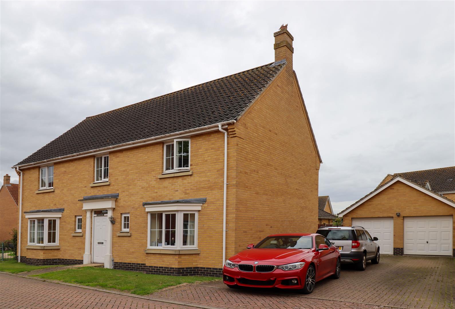 4 Bedroom to let in Soham Cheffins Ely Office